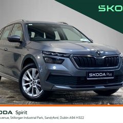 Skoda Kamiq 2023