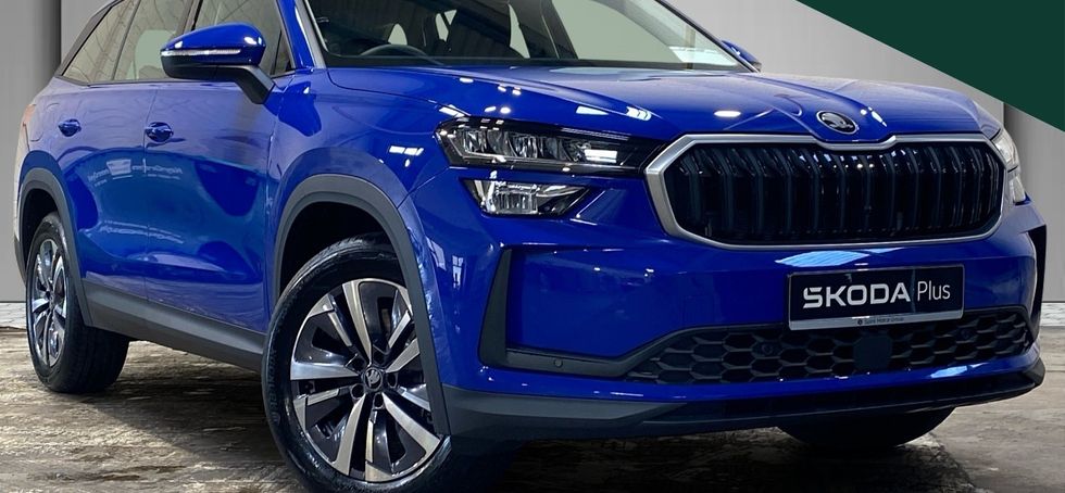 Skoda Kodiaq 2026