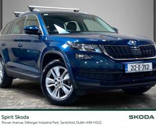 Skoda Kodiaq 2021