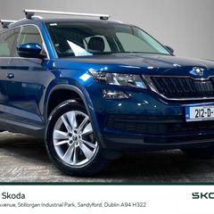 Skoda Kodiaq 2021