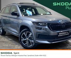 Skoda Kodiaq 2023