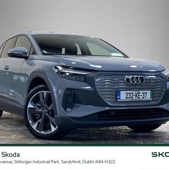Audi Q4 E-tron 2023