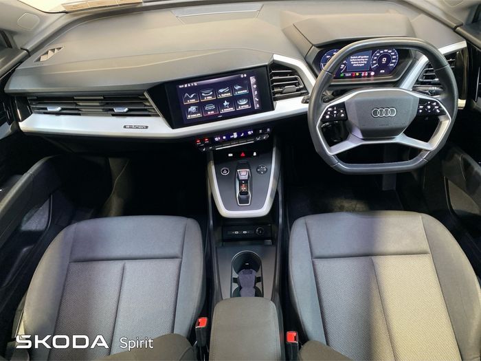 Audi Q4 E-tron 2023