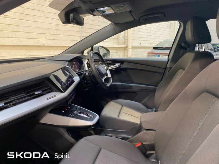 Audi Q4 E-tron 2023