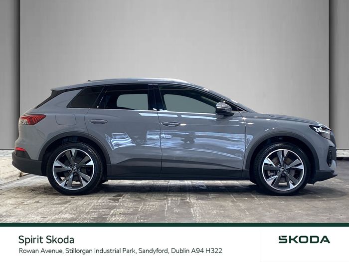 Audi Q4 E-tron 2023