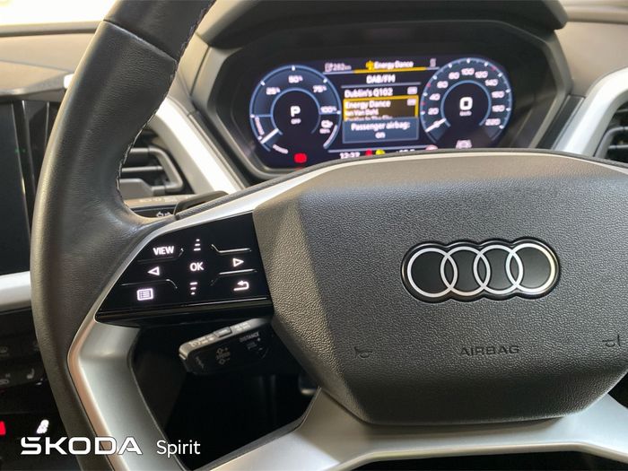 Audi Q4 E-tron 2023