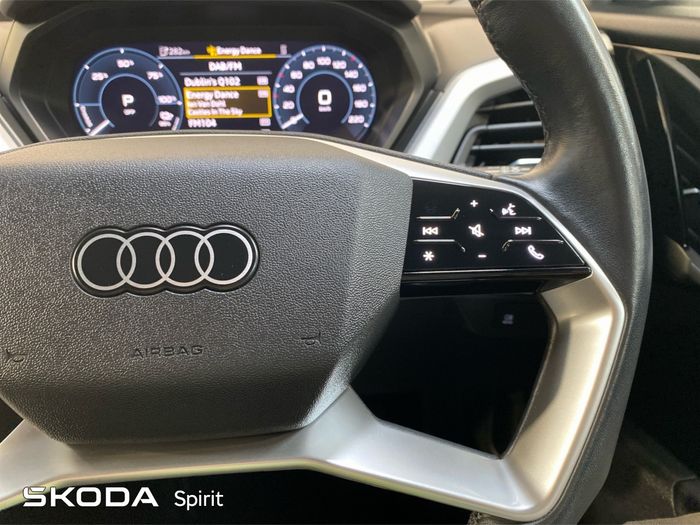 Audi Q4 E-tron 2023