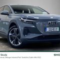 Audi Q4 E-tron 2023