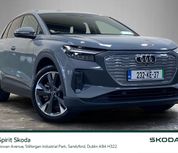 Audi Q4 E-tron 2023