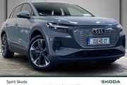 Audi Q4 E-tron 2023
