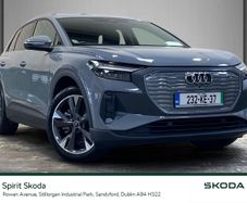 Audi Q4 E-tron 2023