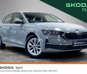 Skoda Octavia 2025