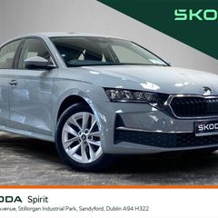 Skoda Octavia 2025