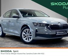 Skoda Octavia 2025