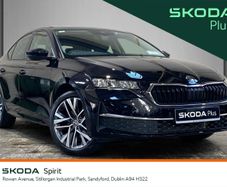 Skoda Octavia 2025