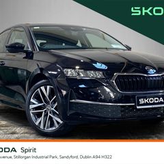 Skoda Octavia 2025