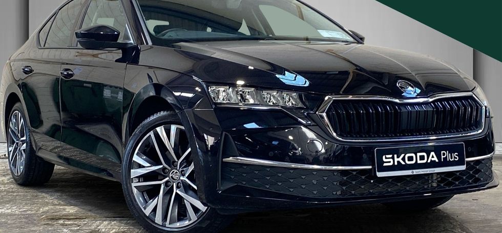 Skoda Octavia 2025