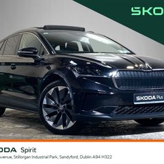 Skoda Enyaq 2023