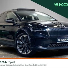 Skoda Enyaq 2023