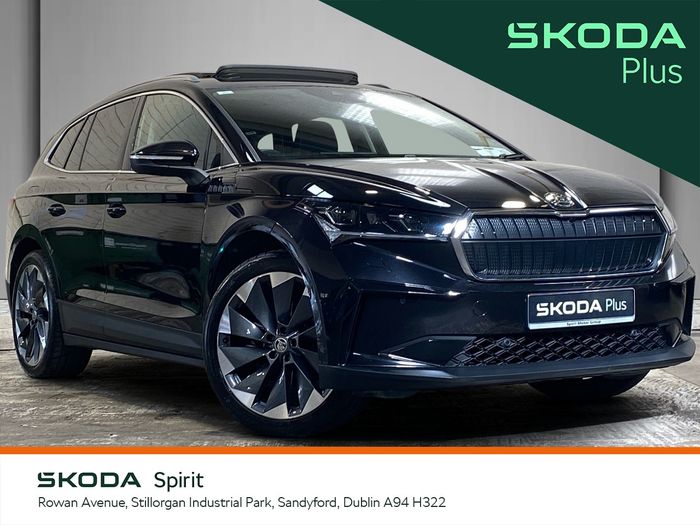 Skoda Enyaq 2023