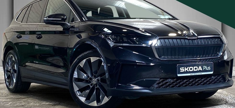 Skoda Enyaq 2023