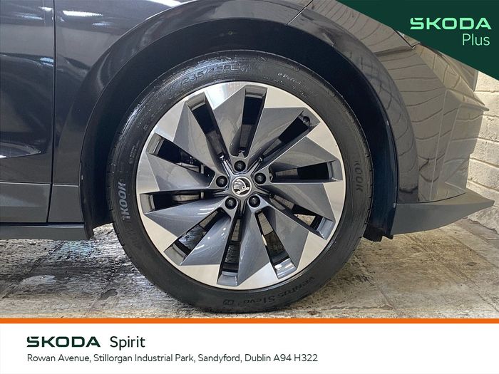 Skoda Enyaq 2023