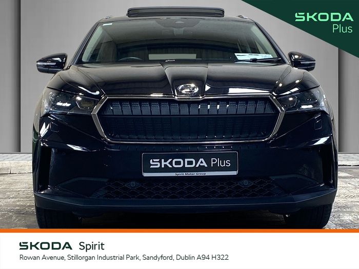 Skoda Enyaq 2023