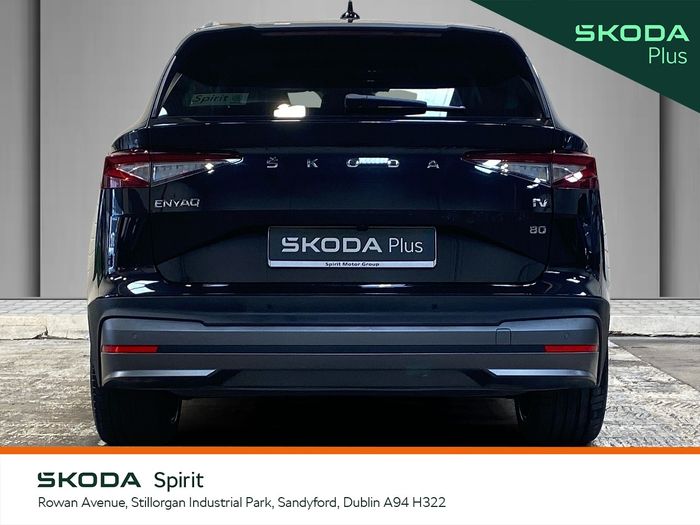 Skoda Enyaq 2023