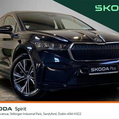 Skoda Enyaq 2023