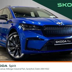 Skoda Enyaq 2022