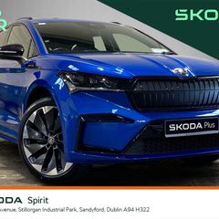Skoda Enyaq 2022