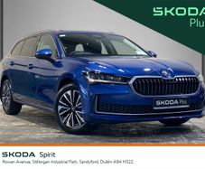 Skoda Superb 2026