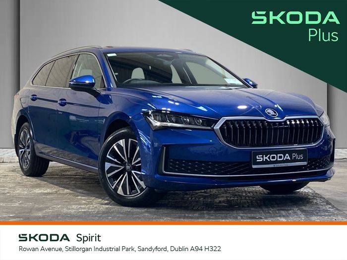Skoda Superb 2026