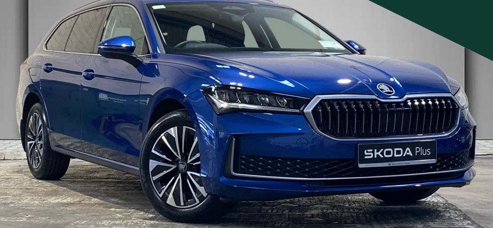 Skoda Superb 2026