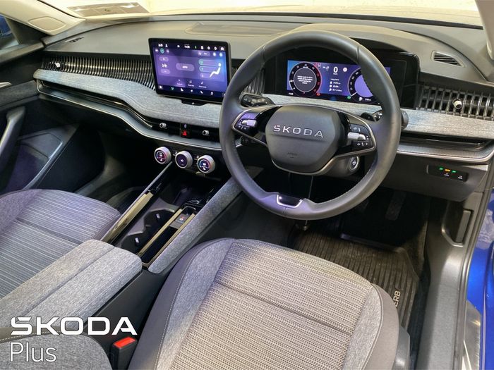 Skoda Superb 2026