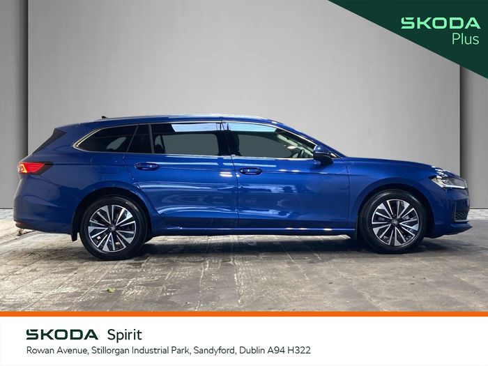 Skoda Superb 2026