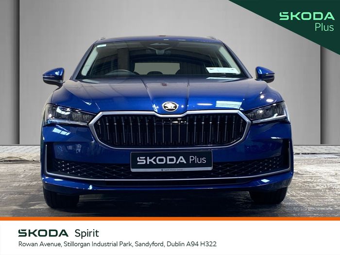 Skoda Superb 2026