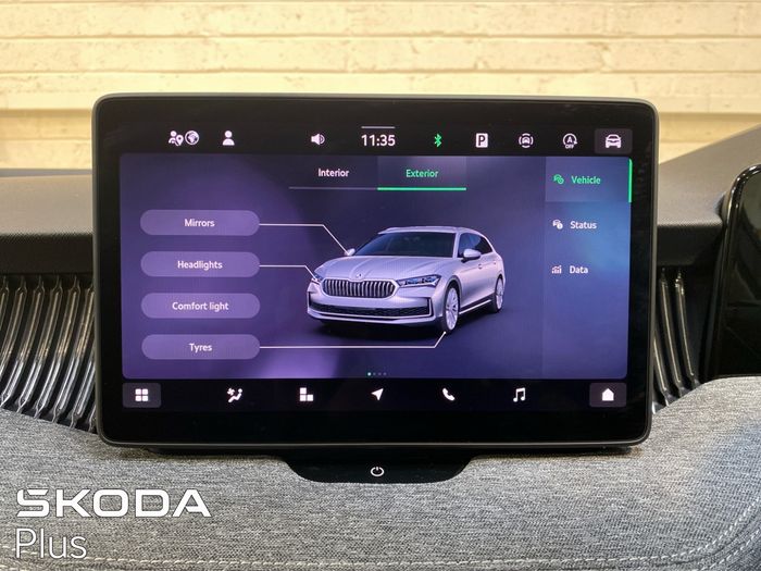 Skoda Superb 2026