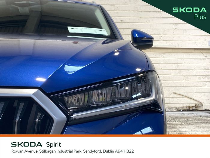 Skoda Superb 2026