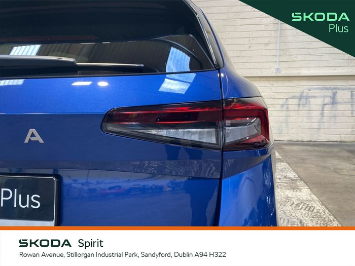 Skoda Superb 2026