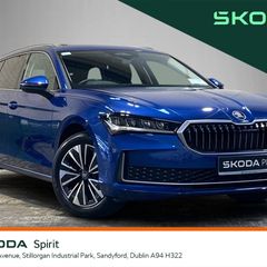 Skoda Superb 2026