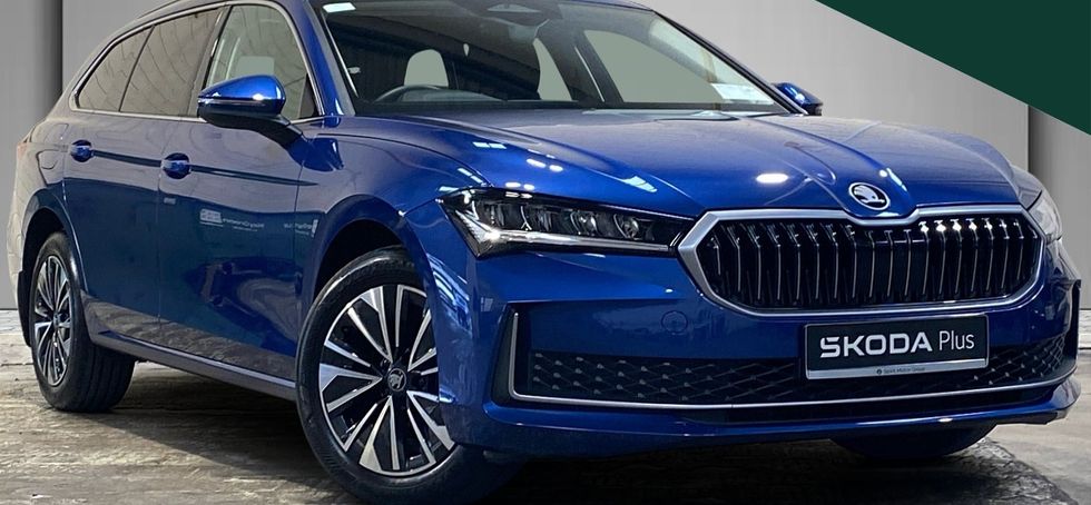 Skoda Superb 2026