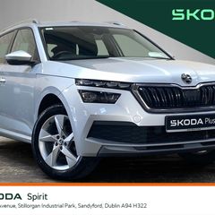 Skoda Kamiq 2023