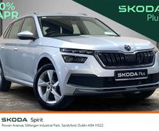 Skoda Kamiq 2023
