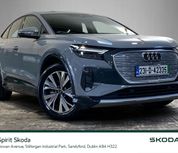 Audi Q4 E-tron 2023
