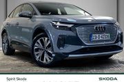 Audi Q4 E-tron 2023
