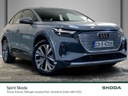 Audi Q4 E-tron 2023