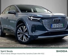 Audi Q4 E-tron 2023