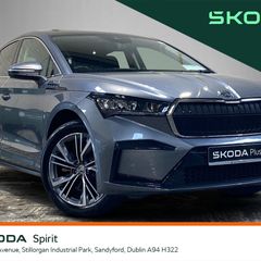 Skoda Enyaq 2023