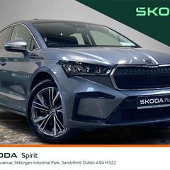 Skoda Enyaq 2023